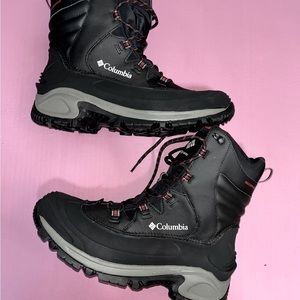Mens Columbia 200grams Bugaboot III Snow Boots sz. 11 New $50
